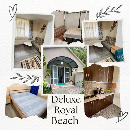 Deluxe Royal Beach Chok-Tal Ngoại thất bức ảnh