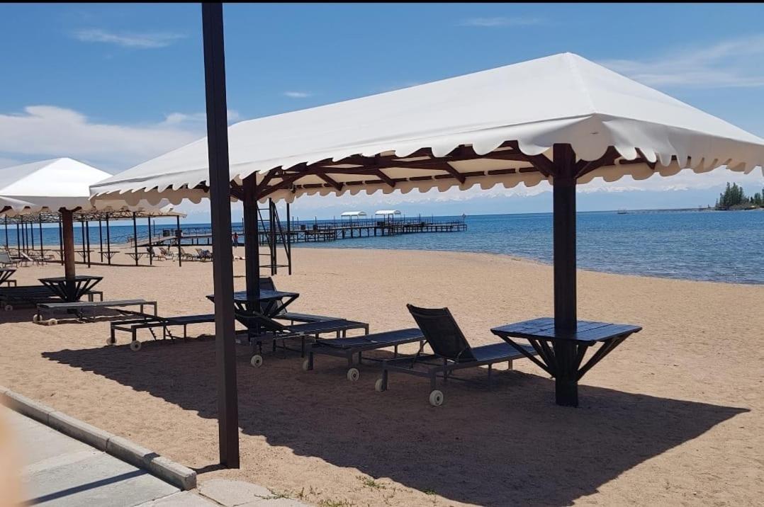 Deluxe Royal Beach Chok-Tal Ngoại thất bức ảnh